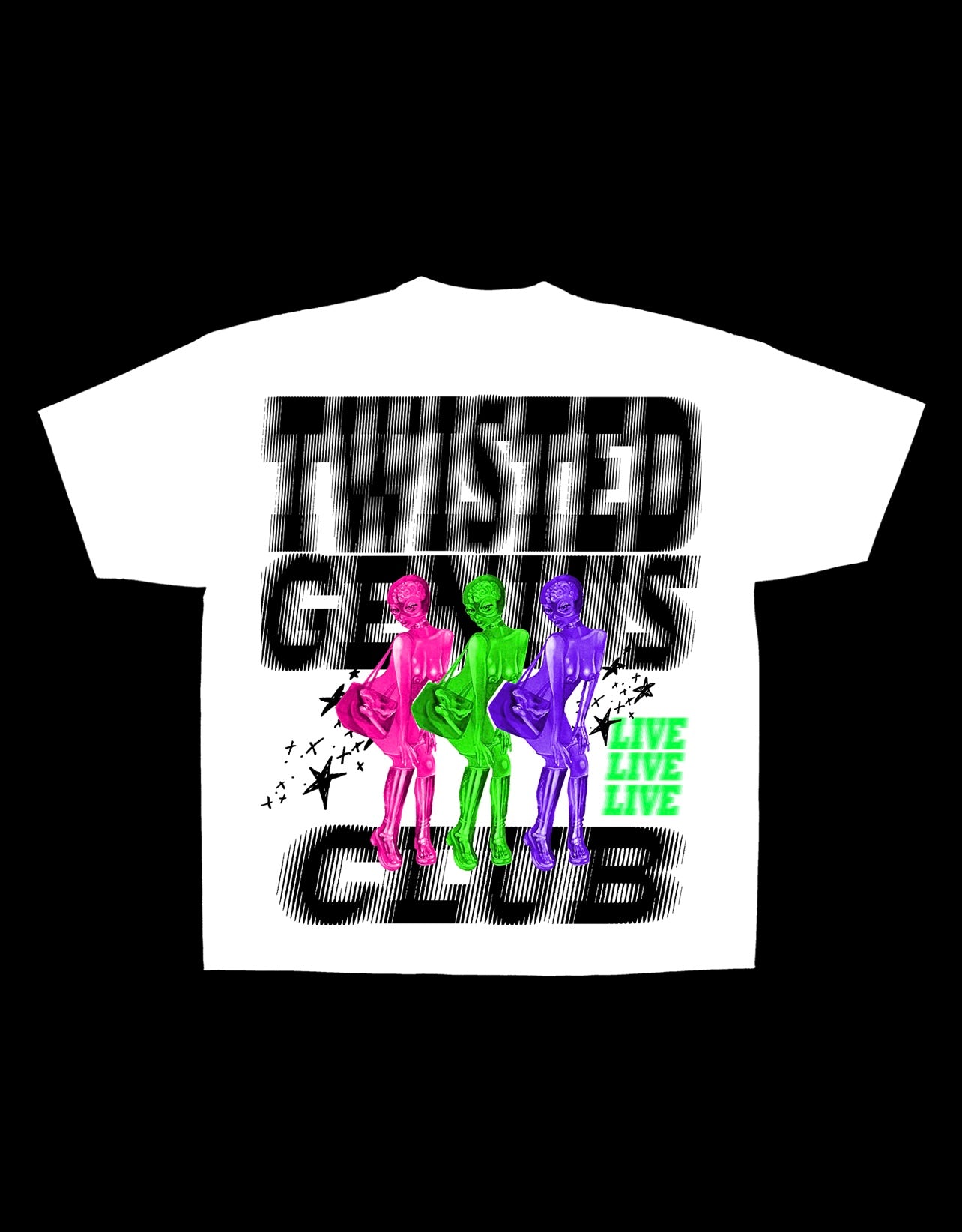 TGC XXX TEE