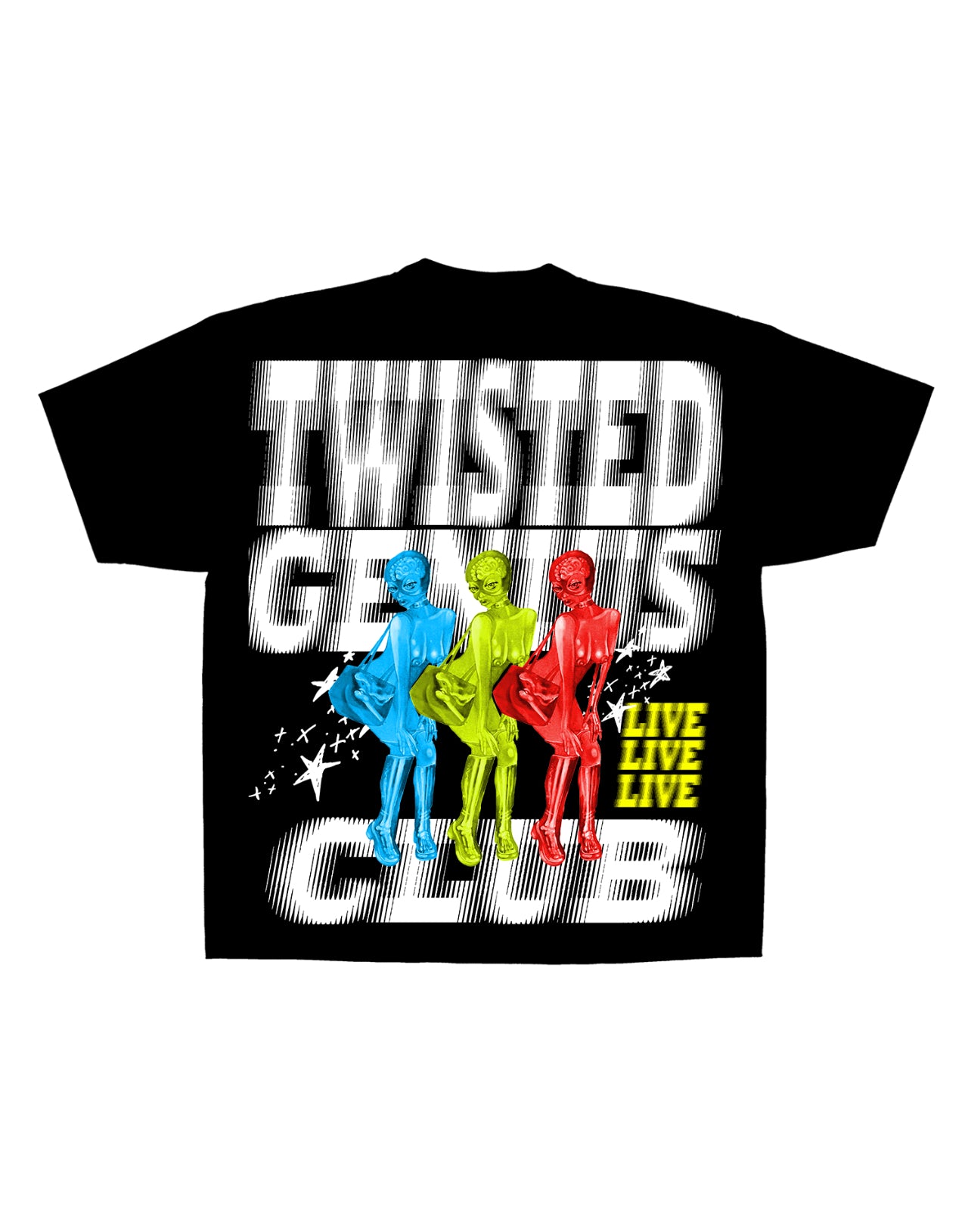 TGC XXX TEE