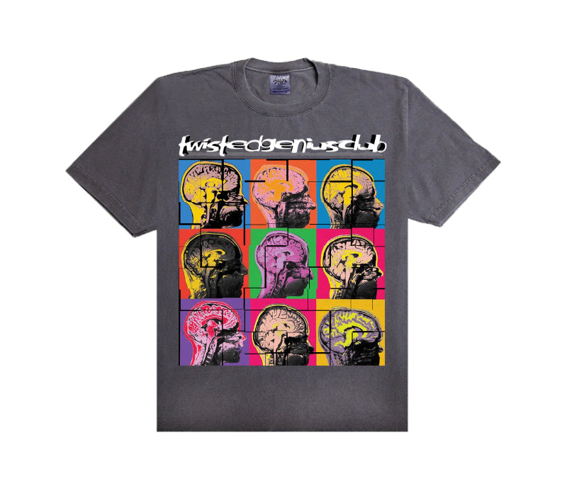 OPEN MIND TEE