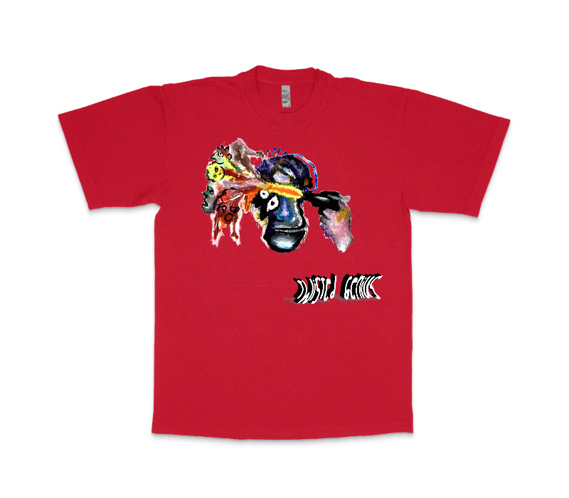 SCATTERED THOUGHTS TEE