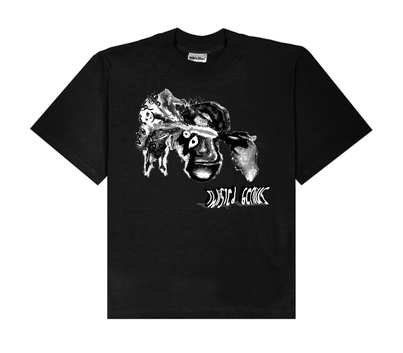 SCATTERED THOUGHTS TEE